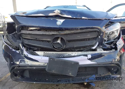 2017 Mercedes-Benz Gla 250 from USA, damaged, VIN WDCTG4EB7HJ351305